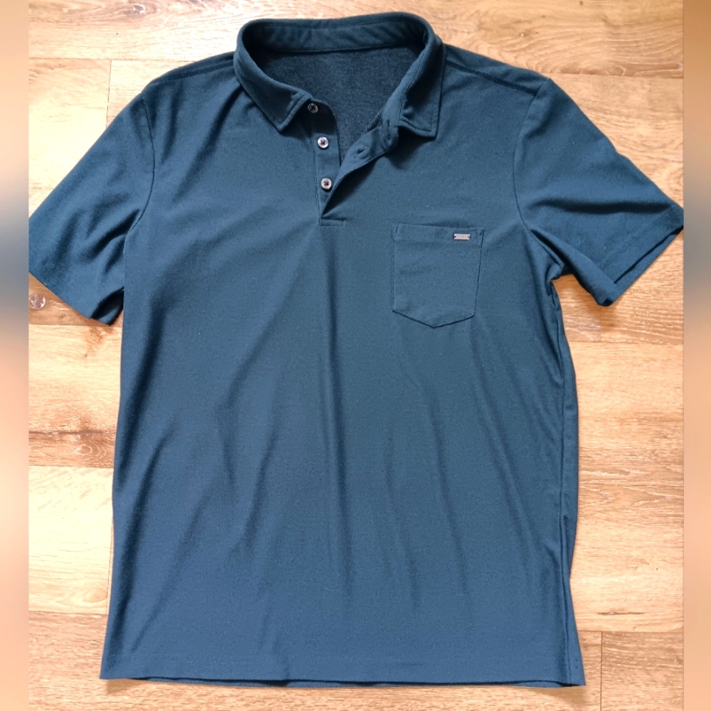 Mens Vuori Ace Polo Size Small/Medium